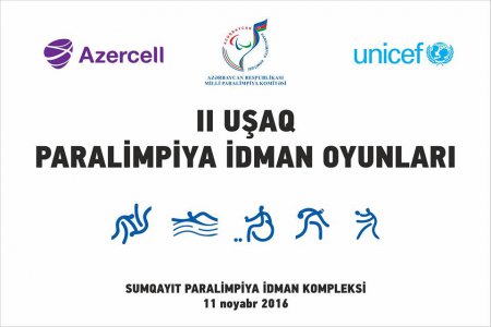 II Uşaq Paralimpiya İdman Oyunları