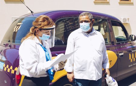 “Bakı Taksi Xidməti” 200-dən çox dializ xəstəsinə yardım etdi