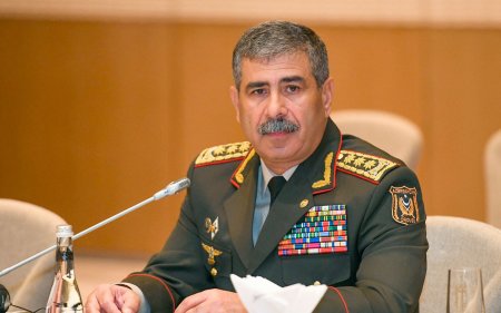 "Azərbaycan Ordusu dünyanın ən güclü orduları sırasında yer alır"