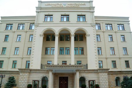 MN: Azərbaycan Ordusu Arazdəyəndə zavodu atəşə tutmayıb