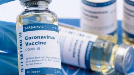 Pandemiya başlayandan Azərbaycana 18,1 milyon doza vaksin gətirilib