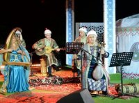 Şuşada “Dövrü-səda” konsert proqramı anşlaqla keçdi
