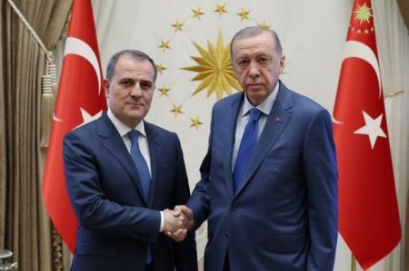 XİN: “Azərbaycan-Türkiyə münasibətləri regionda təhlükəsizlik və inkişafın təminatıdır” 