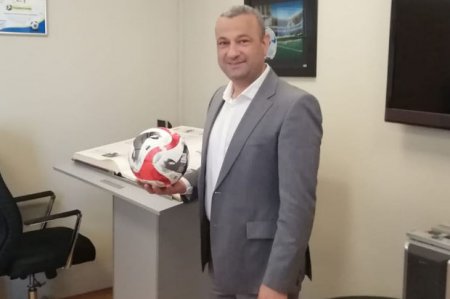 Elnur Camalxanov “Füzuli” futbol komandasının İdarə Heyətinə sədr seçilib